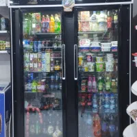 فروش یخچال دو درب