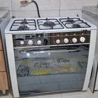 اجاق گاز 5 شعله