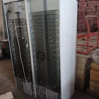 یخچال و یخچال فریزر ساید فروشگاهی خارجی|یخچال و فریزر|قزوین, |دیوار