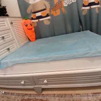 تشک تخت کودک