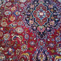 فرش دستبافت ۹ متری ۲عدد