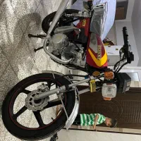 هندا 200 پرواز سی سی|موتورسیکلت|بهارستان, |دیوار