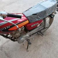 موتور ۱۲۵ CG