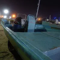 قایق موتور 115