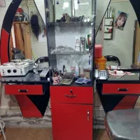 صندلی اصلاح آرایشگاه|آرایشگاه و سالن‌های زیبایی|شهریار, شهریار|دیوار