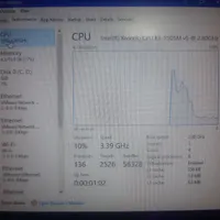 لپتاپ dell مدل precision 7510|رایانه همراه|تربت‌حیدریه, کاشانی|دیوار