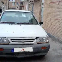 فروش پراید مدل81