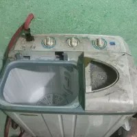 ماشین لباسشویی دوقلو