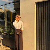 شلوار کرپ ترک