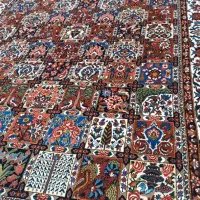 فرش دستباف بختیاری درجه یک|فرش|اصفهان, ملکشهر|دیوار