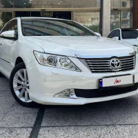 تویوتا آریون ۲۰۱۳ استثنایی