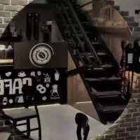 اینه گرد ۲ متری