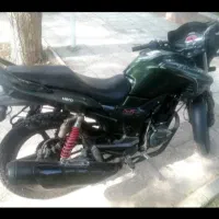 هیروهنداهانک150سی سی 1394کاربراتور|موتورسیکلت|تهران, بهداشت|دیوار