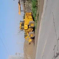 لودر کوماتسو ۹۰ بیرنگ ۶۳ هزار به بالا