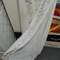 دو عدد لباس مجلسی نو و مانتو|لباس|رشت, انصاری|دیوار