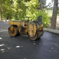 کرایه غلطک ۲۰تنی ۱۰تن کوبیدن زیرسازی کف مخلوط خاک|خدمات پیشه و مهارت|وحیدیه, |دیوار