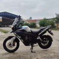 rx250ادونچر دایچی نامی موتور