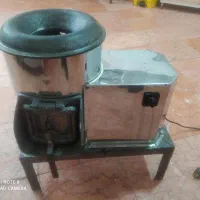 سیب زمینی پوست کن|کافی‌شاپ و رستوران|خمینی‌شهر, |دیوار