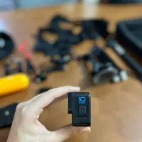 گوپرو ۱۰ هیرو بلک کمبو|دوربین عکاسی و فیلم‌برداری|تهران, شهرک هما|دیوار