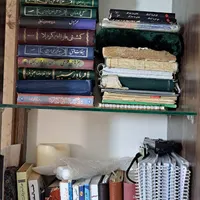 کتاب نوحه ترکی و فارسی|کتاب و مجله مذهبی|کرج, شاهین‌ویلا|دیوار