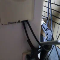 اسپیلت ال جی|کولر گازی و فنکوئل|مینودشت, |دیوار