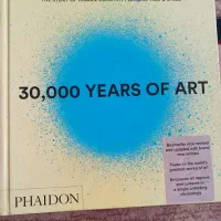 کتای 30000years of art