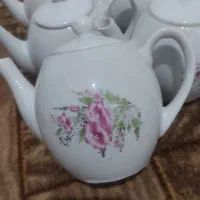 قوری چای کوچک شیش عدد قیمت یک میلیون