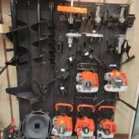 چاله کن فرغونی دستی دوکاره ساولین سنگاپور اصلی