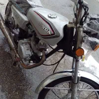 موتور ۱۲۵ مزایده