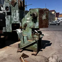 دستگاه پرس ضربه ای روسی|ماشینآلات صنعتی|تبریز, |دیوار