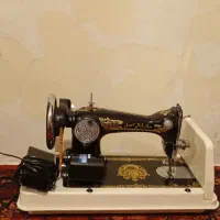 چرخ خیاطی مارشال اصل پدالی