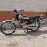 موتورسیکلت ۱۲۵