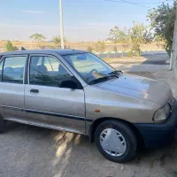 پراید پدل ۸۷