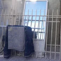 درب و حفاظ پنجره