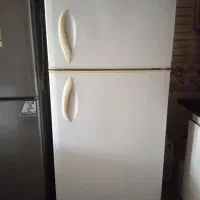 یخچال  فریزر الکترو استیل