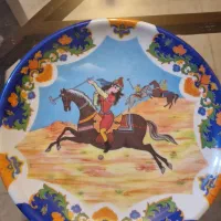 سرویس ملامین درجه یک کاملا نو و نوستالژی