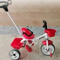 سه چرخ کودک در حد نو