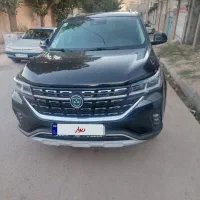 خودرو FMC مدل T5 توربو دار مدل ۱۴۰۳ در حد صفر