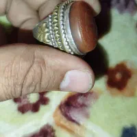 انگشترکهنه خط اوپال|کلکسیون اشیاء عتیقه|بندرعباس, |دیوار