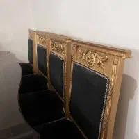 مبل سلطنتی کلکسیونی نو نو به همراه میز ناهار خوری|مبلمان خانگی و میز عسلی|تهران, بوستان چیتگر|دیوار