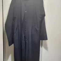 روپوش سرمه ای مدرسه متوسطه