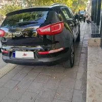 کیااسپورتیج اتومات SL