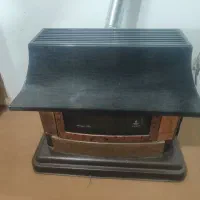وسایل خانه بخاری اجاق دیگ روحی آبکش ملاقه