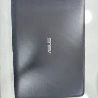 لپ تاپ Asus کاملا سالم بدون خط و خش و بازشدگی