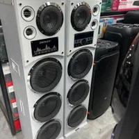 اسپیکر جفتی دنا سفید مدلDA3010LW