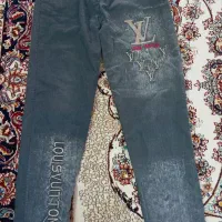 شلوار لی|لباس|کلاله, |دیوار