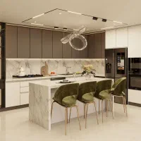 کارکاه تولید کابینت و کمد دیواری