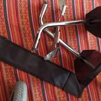 ویلچر JTS|آرایشی، بهداشتی، درمانی|اراک, |دیوار