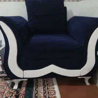 مبلها همه سالم ودر حد نو هستن|مبلمان خانگی و میز عسلی|اینچه برون, |دیوار