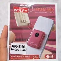 پاوربانک ولف ۱۰۰۰۰
